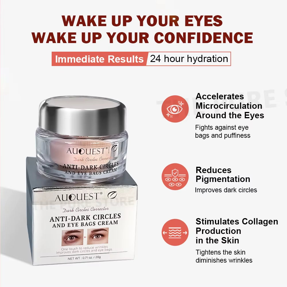 Auquest Under Eye Beauty Cream