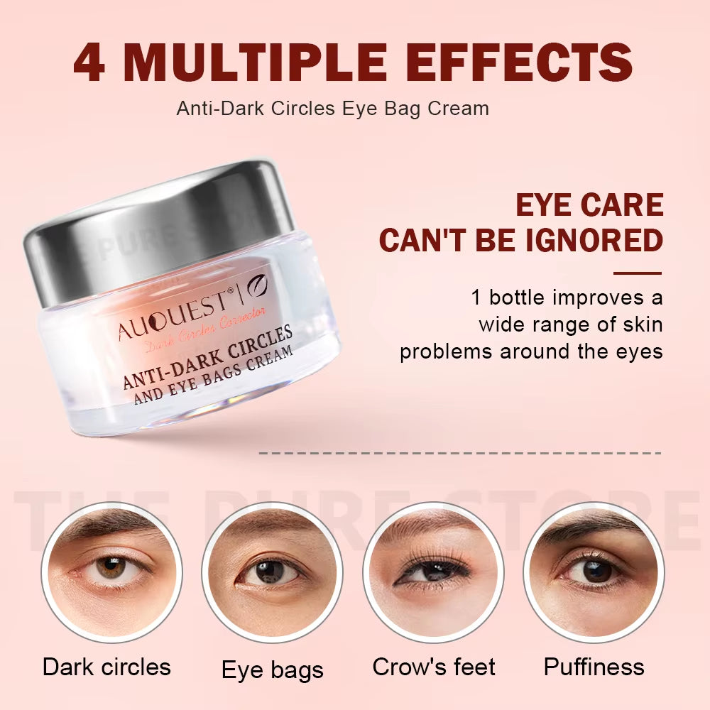 Auquest Under Eye Beauty Cream