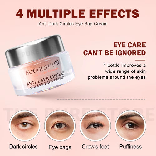 Auquest Under Eye Beauty Cream